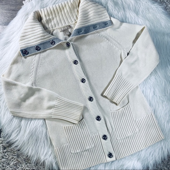 Banana Republic Sweaters - Banana Republic Button Up Cardigan